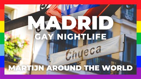 contactos gay madrid